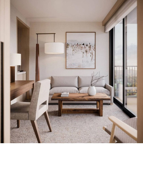 Praktijk hotelstyle
