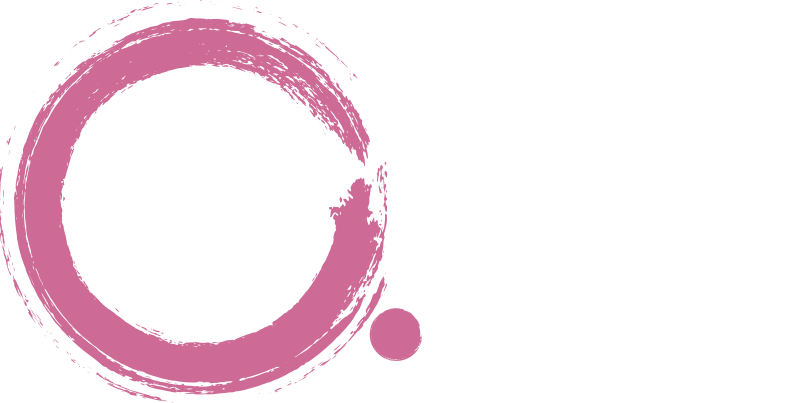 WOZ logo roze links
